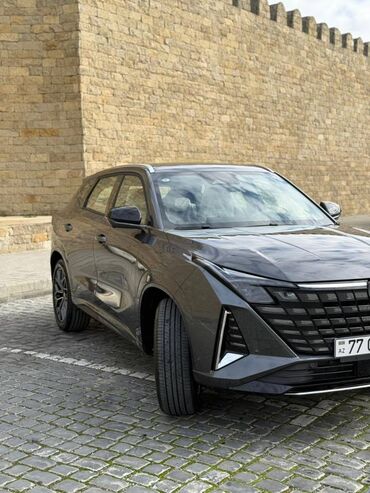 Changan: Changan Uni-Z: 1.5 l | — 3