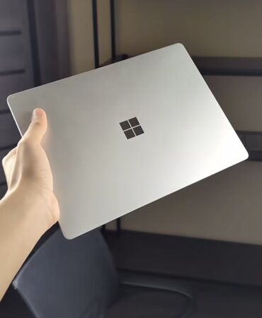 экран от компьютера: Ультрабук, Microsoft Surface, 8 ГБ ОЭТ, Intel Core i5, 13.5 ", Колдонулган, Татаал эмес тапшырмалар үчүн, эс тутум SSD