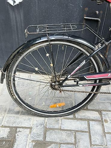 ural velosiped: İşlənmiş Şəhər velosipedi Stels, 26", sürətlərin sayı: 1, Ünvandan götürmə — 3