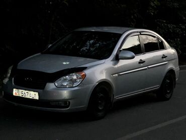 елентра хундай: Hyundai Verna: 2006 г., 1.6 л, Автомат, Бензин, Седан