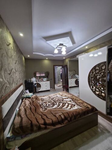 Köhnə tikili: Bakı, 4 otaqlı, Köhnə tikili, m. Əhmədli, 100 kv. m — 9