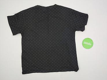 w grochy: T-shirt damski, rozmiar L — 3