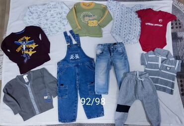 jugoslavija duks: Bundle: Bodysuits, Sweatshirts, Jeans, For boys