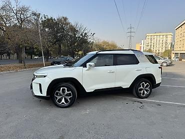 tesla p40: Ssangyong Torres: 2022 г., 1.5 л, Автомат, Бензин, Кроссовер — 5