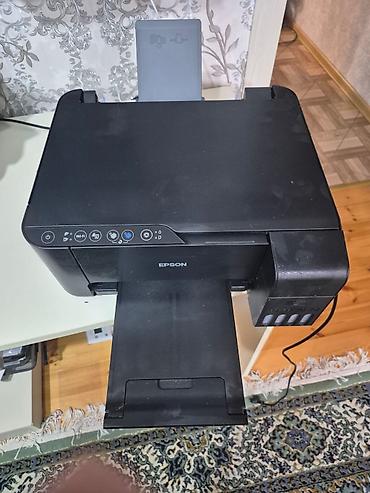 printer aliram: Epson EcoTank L3150 çoxfunksiyalı cihaz - Funksiyalar: rəngli — 2