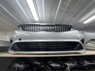 pasat b5: Бампер Kia, Новый, Аналог — 1