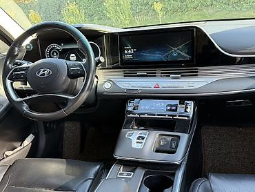 abs: Hyundai Grandeur: 2020 г., 3 л, Автомат, Газ, Седан — 3