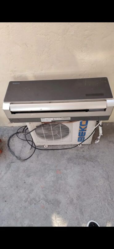 beko elektrikli soba: Kondisioner Beko, 30-35 kv. m