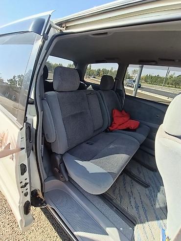 купить тойота прогресс: Toyota Estima: 2002 г., 2.4 л, Автомат, Бензин, Минивэн — 8