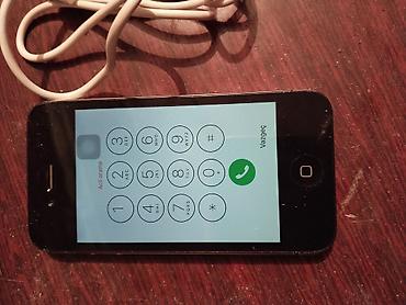 iphone adapteri: IPhone 4, Qara — 5