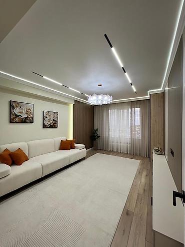 артез: 2 комнаты, 70 м², Элитка, 12 этаж, Дизайнерский ремонт — 1