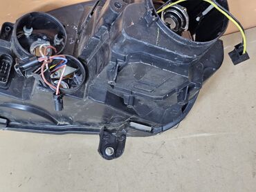 Передние фары: Передняя правая фара Volkswagen 2005 г., Б/у, Аналог — 6