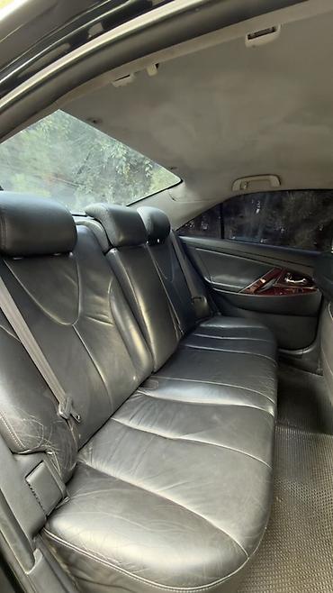 Продажа авто: Toyota Camry: 2006 г., 3.5 л, Автомат, Бензин, Седан — 5