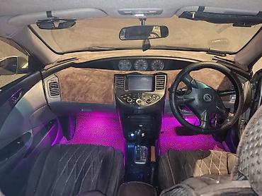 e klass: Nissan Primera: 2002 г., 2 л, Вариатор, Бензин, Седан — 7