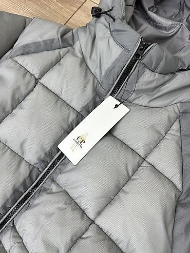 tech flecee: Пуховик C.P. Company, Отлично подходит на зиму Куртка CP Company — — 6