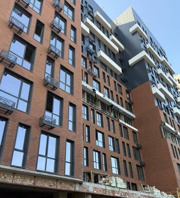 сокулук батир: 3 комнаты, 126 м², Элитка, 10 этаж, ПСО (под самоотделку)