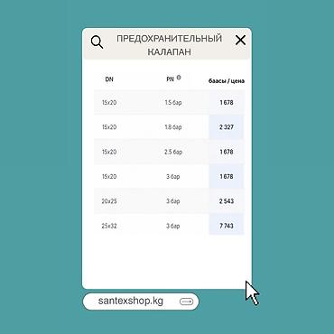 Предохранительные клапаны: Предохранительный клапан мембранный для систем отопления SVH Watts — 2