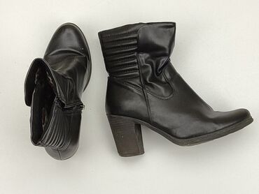 Ankle boots: Ankle boots for women, condition - Satisfying