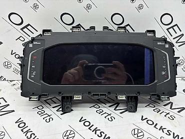 led migavci: DIGITALNA TABLA / CAJGER ZA VOLKSWAGEN PASSAT B8, PASSAT B8 ALLTRACK — 1