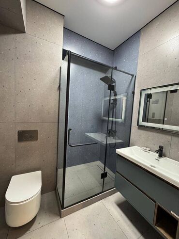 Продажа квартир: 2 комнаты, 68 м², Элитка, 7 этаж, Дизайнерский ремонт