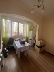 Продажа квартир: 1 комната, 44 м², 106 серия, 2 этаж, Косметический ремонт at lalafo.kg — 3 Продажа квартир: 1 комната, 44 м², 106 серия, 2 этаж, Косметический ремонт — 3