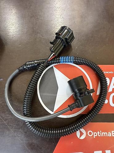 датчик коленвала: Датчик положения коленчатого вала (Crankshaft Position Sensor) Nissan — 2