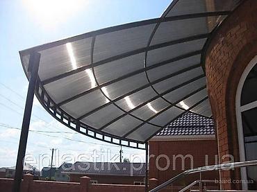 Распашные ворота: Металлические ворота с декоративными панелями .Ферма и навесом любой — 18