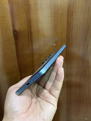 Redmi: Redmi, Redmi Note 14, Б/у, 256 ГБ, цвет - Голубой, 2 SIM — 5