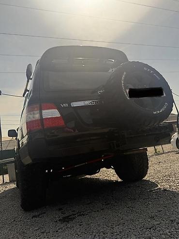 Toyota: Toyota Land Cruiser: 2003 г., Внедорожник — 14