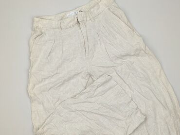 Primark, Material trousers for women, M (EU 38)