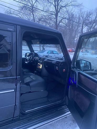 Mercedes-Benz: Mercedes-Benz G-Class: 2001 г., 5 л, Автомат, Бензин, Внедорожник at lalafo.kg — 17 Mercedes-Benz: Mercedes-Benz G-Class: 2001 г., 5 л, Автомат, Бензин, Внедорожник — 17