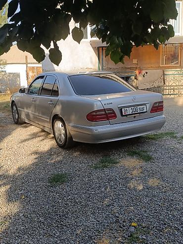 авто матор: Mercedes-Benz E-Class: 1999 г., 2.4 л, Автомат, Бензин, Седан — 3