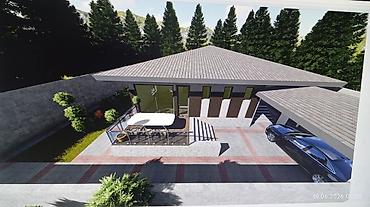 Дизайн, проектирование: 🏠 Архитектор | Проект дома | Планировка | 3D дизайн Делаю — 7