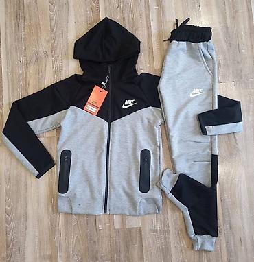 Komplet trenerke: Nike trenerka za dečake NOVO Novo Pamuk Veličine 8 10 12 14 fb Moja — 10