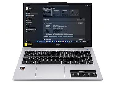 Ноутбуки Acer: Для учебы, Б/у, AMD Ryzen 7 — 2