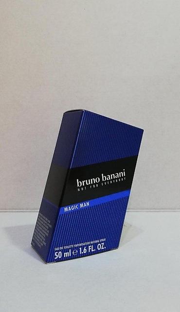 Parfemi: BRUNO BANANI MAGIC MAN EDT 50ML | Bruno Banani Magic Man edt 50ml — 1