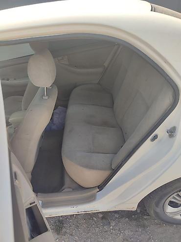 2nz fe: Toyota Corolla: 2001 г., 1.5 л, Автомат, Бензин, Седан — 4