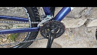 irşad velosiped 29: 29-lug tam dağ skarasnoy velosiped tormuzlar ikisidə yaxşı tutur — 2