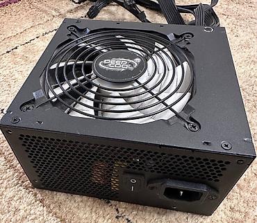 plus: Блок питания, Б/у, DeepCool, 750 Вт, Gold, 750 Вт — 2