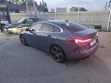 BMW: BMW 2 series: 2021 г., 2 л, Автомат, Дизель, Седан — 7