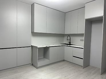 Продажа квартир: 1 комната, 45 м², Аламедин-1 мкр Индивидуалка, 6 этаж, Евроремонт — 2