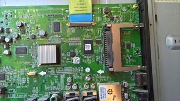 Aksesoari za TV i video: Lg 32LH3000 u delovima: LG EBU60674804 Main Board for 32LH3000 — 11