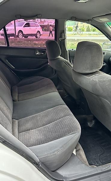 Acura: Honda Accord: 2002 г., 1.8 л, Автомат, Газ, Седан — 4