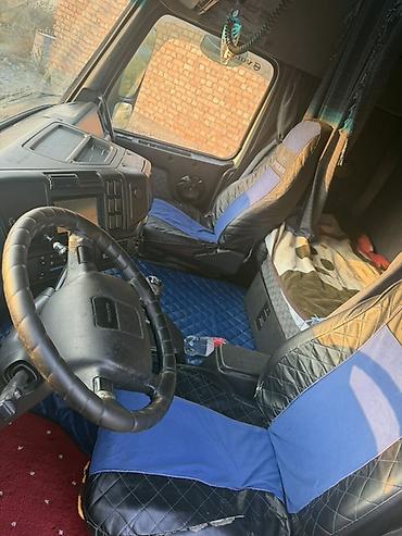 манипулятор сатуу: Сүйрөгүч, Volvo, Прицепсиз — 7