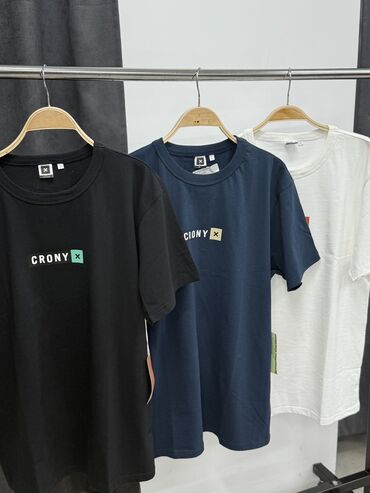 Футболки: -20% (до конца июня) Мужские футболки/батники в ассортименте 🔥 💯 — 2