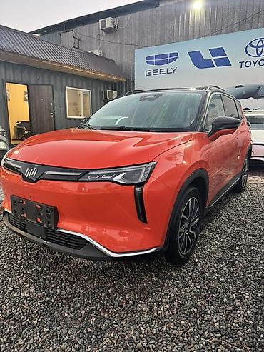 motor: Weltmeister W6, 2022 г., 60000 км, Передний, В наличии — 2