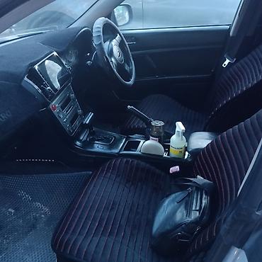 Subaru: Subaru Legacy: 2003 г., Автомат, Седан — 3