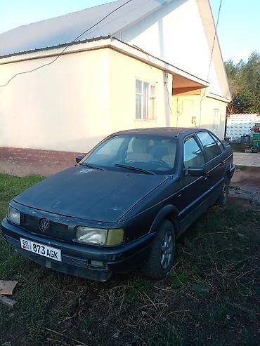 авто полироль: Volkswagen Passat: 1989 г., 1.8 л, Механика, Бензин, Седан — 5