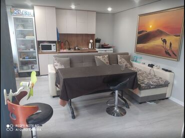 ак жар продаю дом: Дом, 60 м², 3 комнаты, Агентство недвижимости, Евроремонт