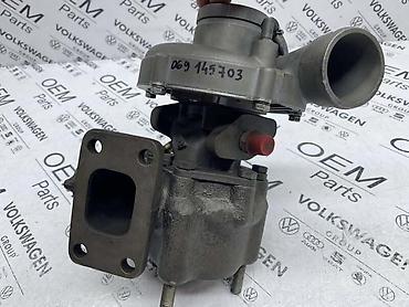 obd prikljucak: TURBINA ZA AUDI 100 - | Turbina za VW, Audi modele Tauš fabrička — 5